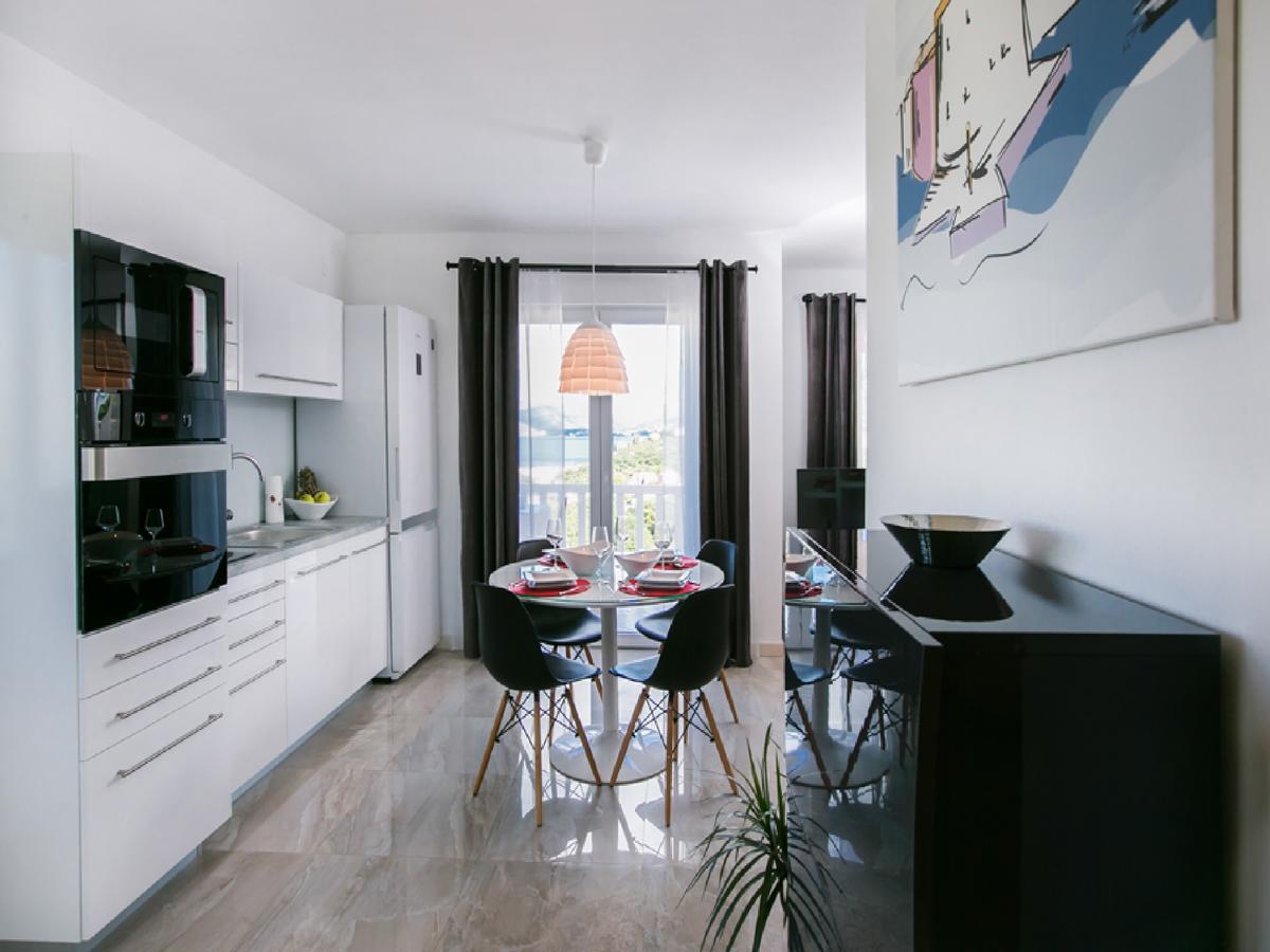 Apartments Carol Royal Цавтат Экстерьер фото